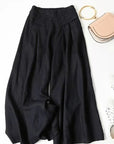 Cindy | Flowy Wide-Leg Pants