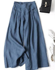 Cindy | Flowy Wide-Leg Pants