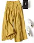Cindy | Flowy Wide-Leg Pants