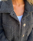 Claira | Cozy Button-Up Jacket