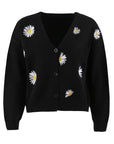 Diana | Floral Cardigan