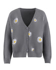 Diana | Floral Cardigan
