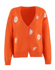 Diana | Floral Cardigan