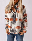 Geri | Stylish Fleece Jacket