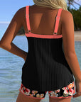Mariz | Floral Bloom Swimwear