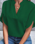 Eleanor | Elegant Blouse