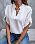 Eleanor | Elegant Blouse