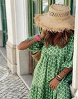 Ellie | Spring Dress