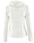 Essa | Zip-Up Moto Jacket