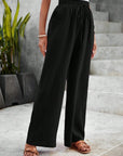 Eve | Relaxed Wide-Leg Pants