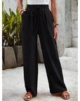Eve | Relaxed Wide-Leg Pants