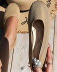 Freya | Anti-Slip Breathable Pump Shoes