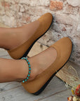 Freya | Anti-Slip Breathable Pump Shoes
