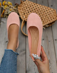 Freya | Anti-Slip Breathable Pump Shoes