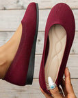 Freya | Anti-Slip Breathable Pump Shoes