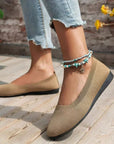 Freya | Anti-Slip Breathable Pump Shoes