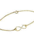 Beatrice | Infinity Bracelet
