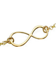 Beatrice | Infinity Bracelet