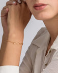 Beatrice | Infinity Bracelet
