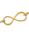 Beatrice | Infinity Bracelet