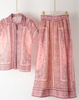 Gracie | Summer Suit