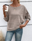 Harmony | Casual Relaxed Sweater