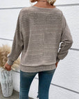 Harmony | Casual Relaxed Sweater