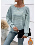 Harmony | Casual Relaxed Sweater