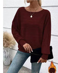 Harmony | Casual Relaxed Sweater