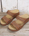Harper | Women's Comfortable Ortho Sandals