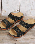 Harper | Women's Comfortable Ortho Sandals