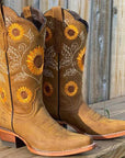 Hayley | Stylish Cowgirl Boots