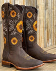 Hayley | Stylish Cowgirl Boots