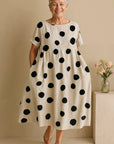 Jane | Tummy Coverage Dress