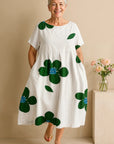 Jane | Tummy Coverage Dress