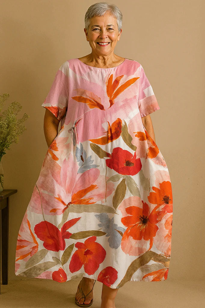 Jane | Tummy Coverage Dress