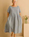Jane | Tummy Coverage Dress