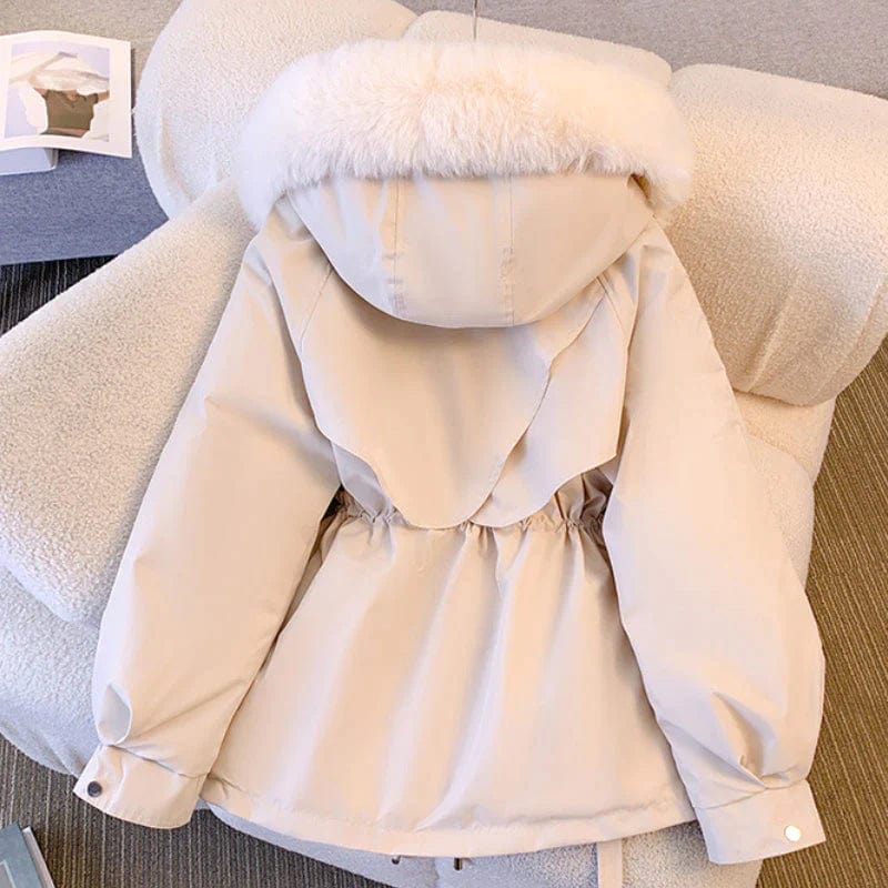 Jessica | Fur-Lined Winter Jacket