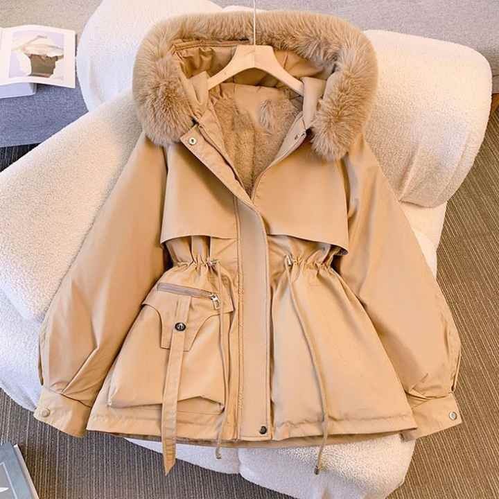 Jessica | Fur-Lined Winter Jacket