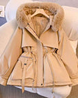 Jessica | Fur-Lined Winter Jacket