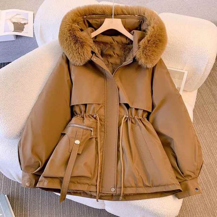 Jessica | Fur-Lined Winter Jacket