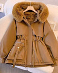 Jessica | Fur-Lined Winter Jacket