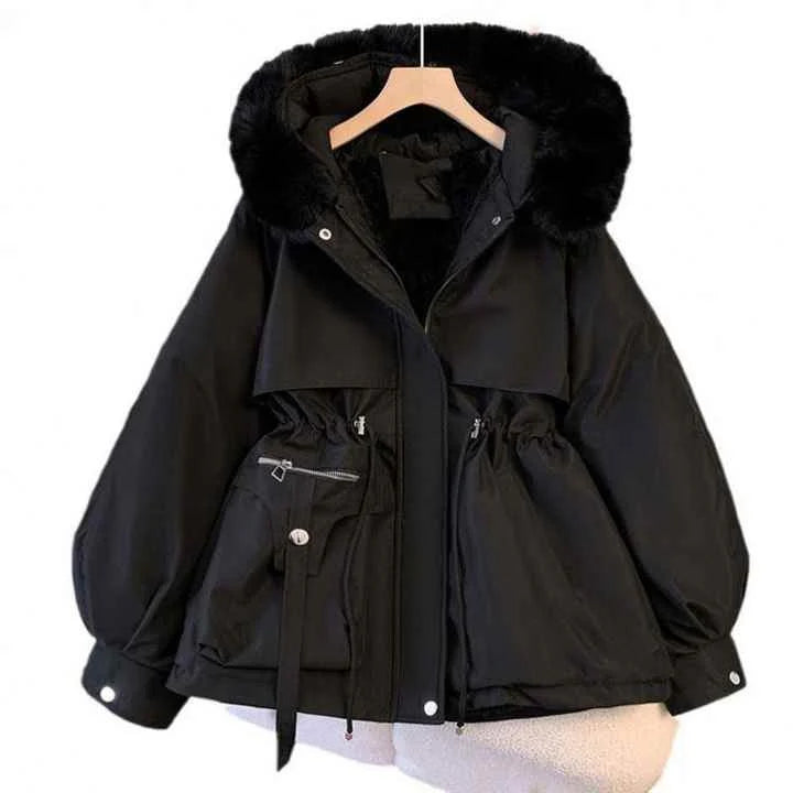 Jessica | Fur-Lined Winter Jacket