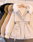Jessica | Fur-Lined Winter Jacket