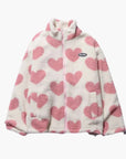 Kaela | Heart-Lined Reversible Jacket