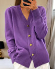 Klara | Elegant Cardigan