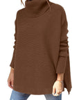 Lorena | Cozy Turtleneck Sweater