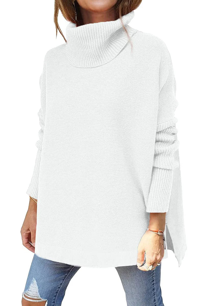 Lorena | Cozy Turtleneck Sweater