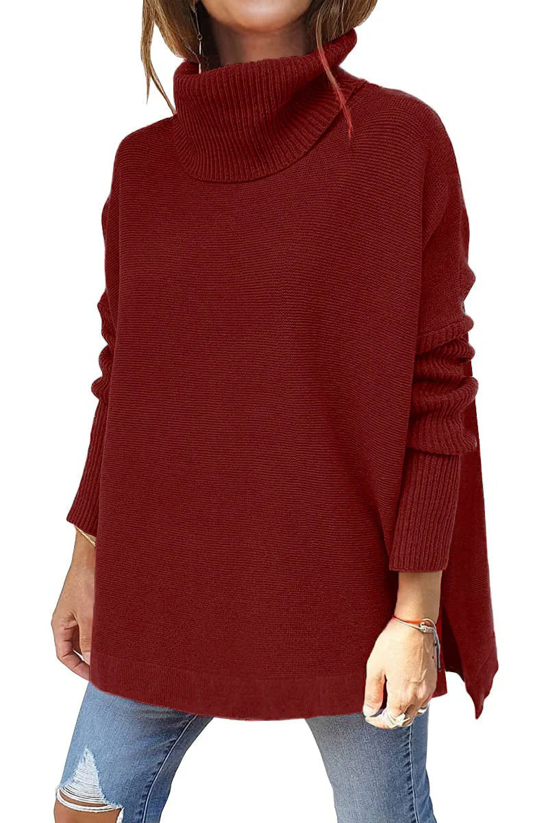Lorena | Cozy Turtleneck Sweater