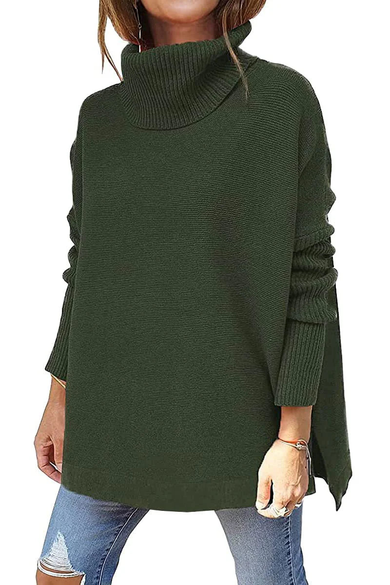 Lorena | Cozy Turtleneck Sweater